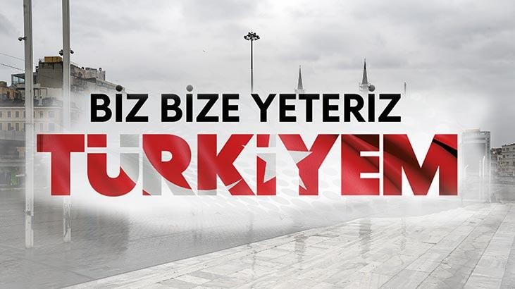 2 Biz bize yeteriz
