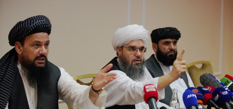 806x378 afganistanda ateskes gorusmeleri taliban gorusmeler basarili olursa saldirilarimizi durduracagiz 1625821883236 1