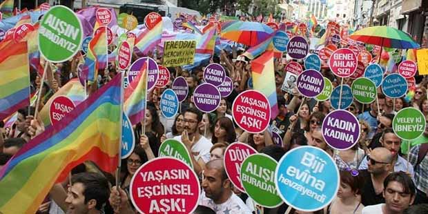 TOPLUMSAL CİNSİYET MEVZUUNDA SUÇLULARI FİŞLİYOR TARİHE NOT DÜŞÜYORUZ.diger