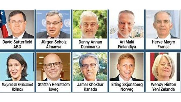 1.KUŞATILDIĞIMIZ DOĞRU DA YA KUŞANAMADIKLARIMIZ.2