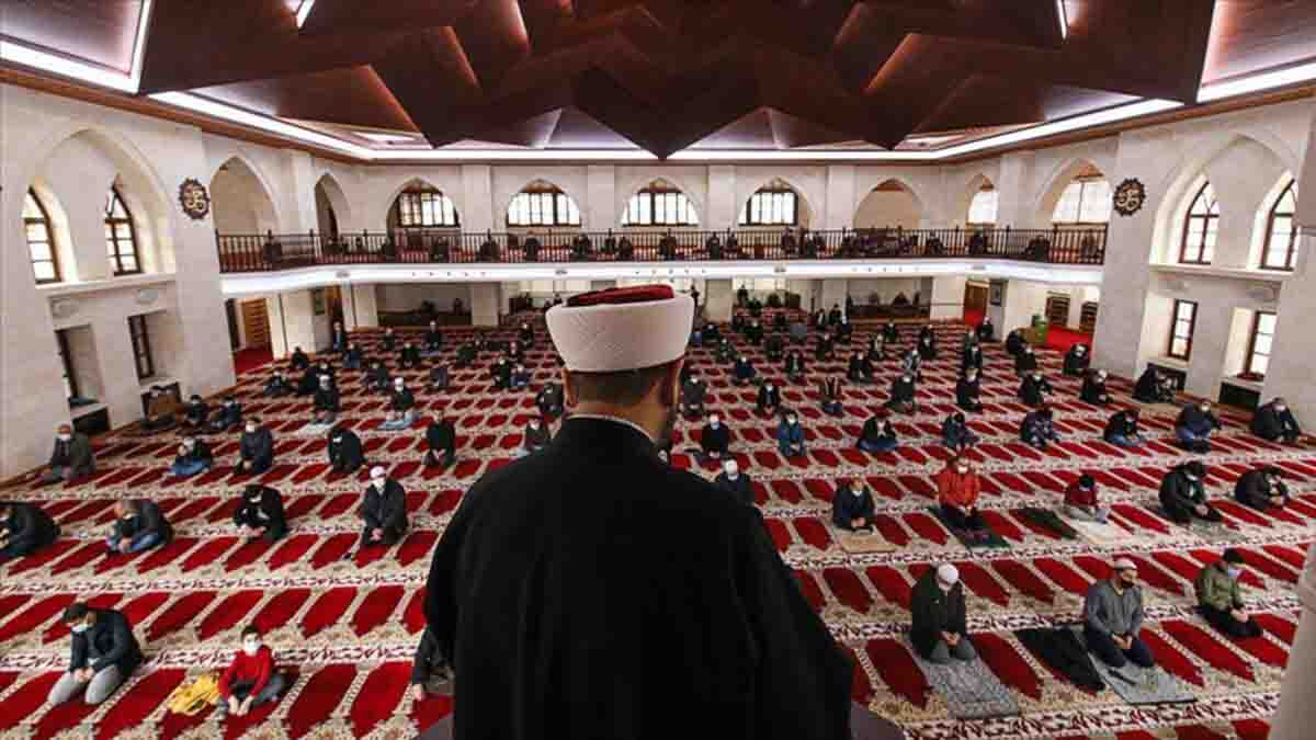 1diyanet hutbelerine imanî format atılsın.3
