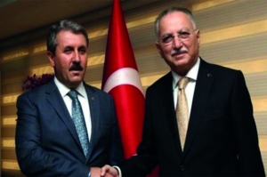 BBP ve Recep Tayyip Erdoğan
