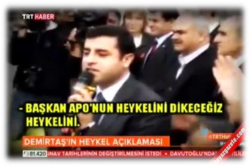 "Dem" Yılanının Başı Kesilmeli !