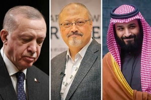 Cemal Kaşıkçı Diye Biri Hiç Doğmamış, Hiç Doğranmamış Gibi Davranmak!