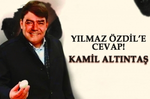 Yılmaz Özdil'e Cevap!