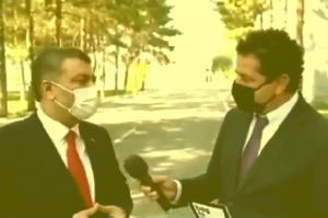 Sağlık Bakanı Koca&#039;nın &#039;&#039;Menzil&#039;&#039; Cevabı