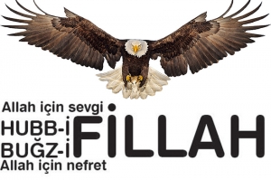 Hubb-i Fillâh, Buğz-i Fillâh