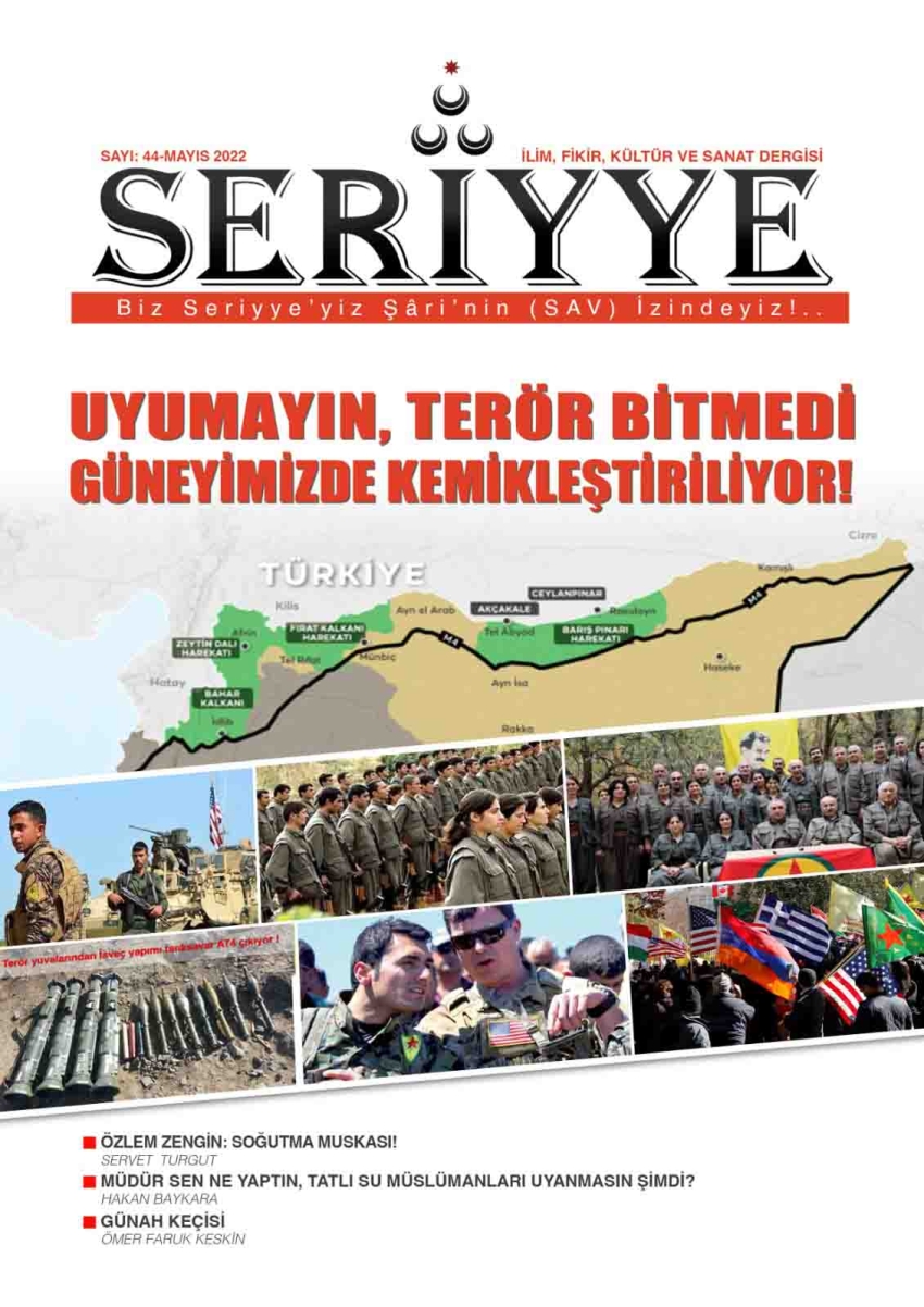 44. Sayımız Çıktı!