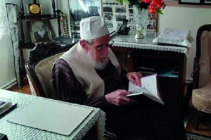 Kur&#039;an Okuyan Bülbül: Hafız Abdullah Nazırlı Biyografisi (1920-2021)