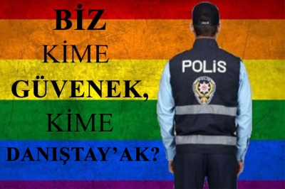 Biz Kime Güvenek, Kime Danıştay&#039;Ak?