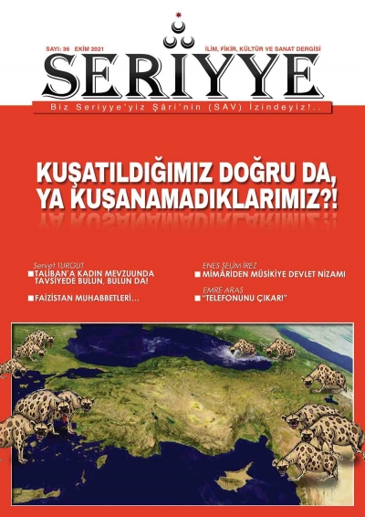 36. Sayımız Çıktı!