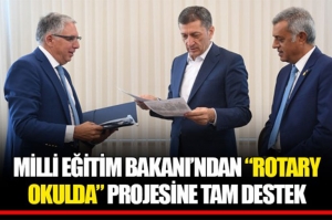 Millî Rotary Bakanlığı