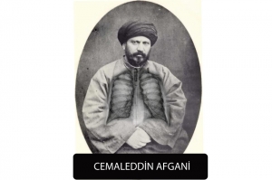 Cemaleddin Afgani