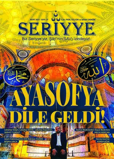 2021 Mart Sayımız Çıktı!