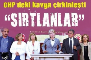 CHP Sırtlanı