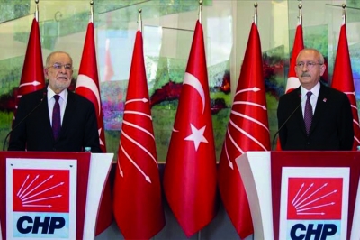 &quot;Babayiğit&quot; Kılıçdaroğlu, &quot;Babayitik&quot; Karamollaoğlu!