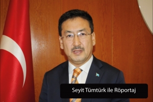 Seyit Tümtürk ile Röportaj