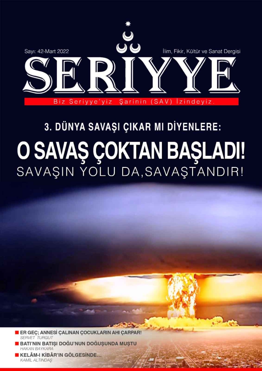 42. Sayımız Çıktı!