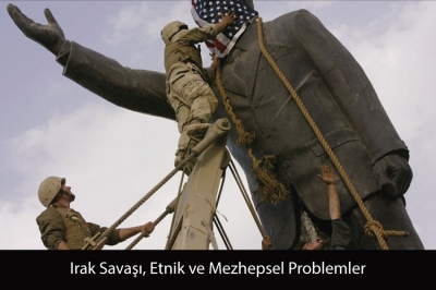 Irak Savaşı, Etnik ve Mezhepsel Problemler