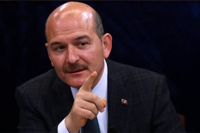 &quot;Ahmak&quot; Ekrem Vesilesiyle Süleyman Soylu&#039;ya...