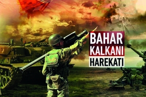 Bahar Kalkanı Muzafferdir, Yaz Mızrağı Mukadderse!