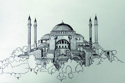 Ayasofya Sentorluğu