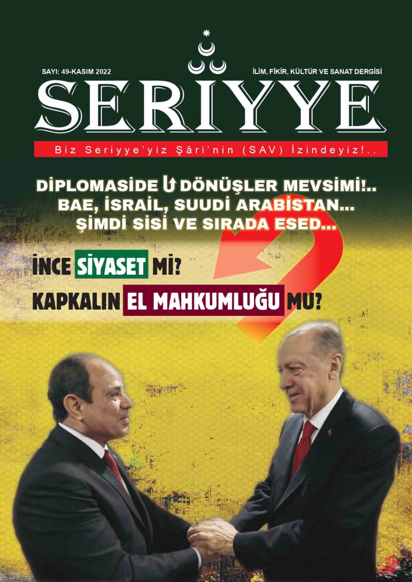 49. Sayımız Çıktı!